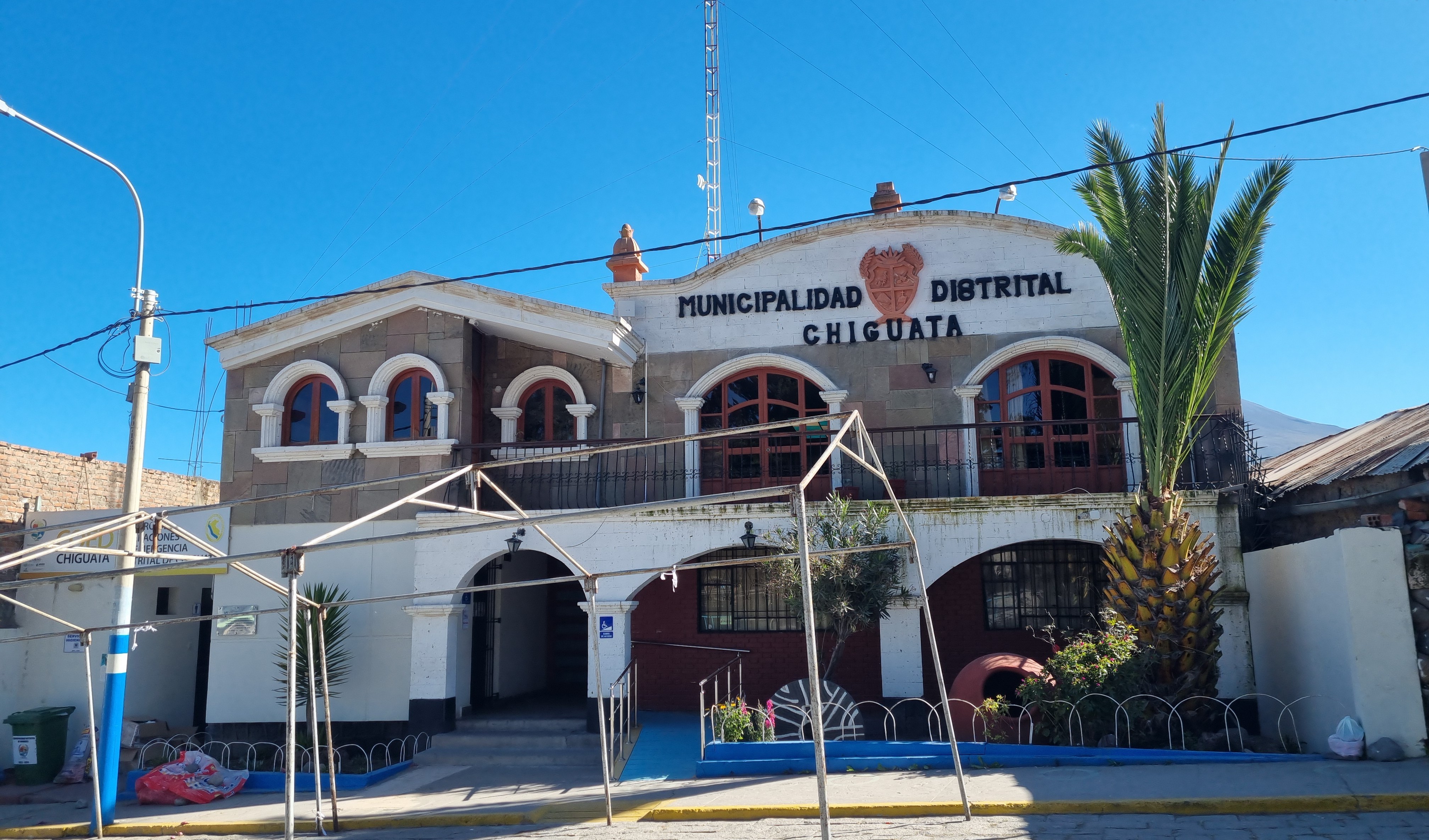 Foto de CHIGUATA - CAD