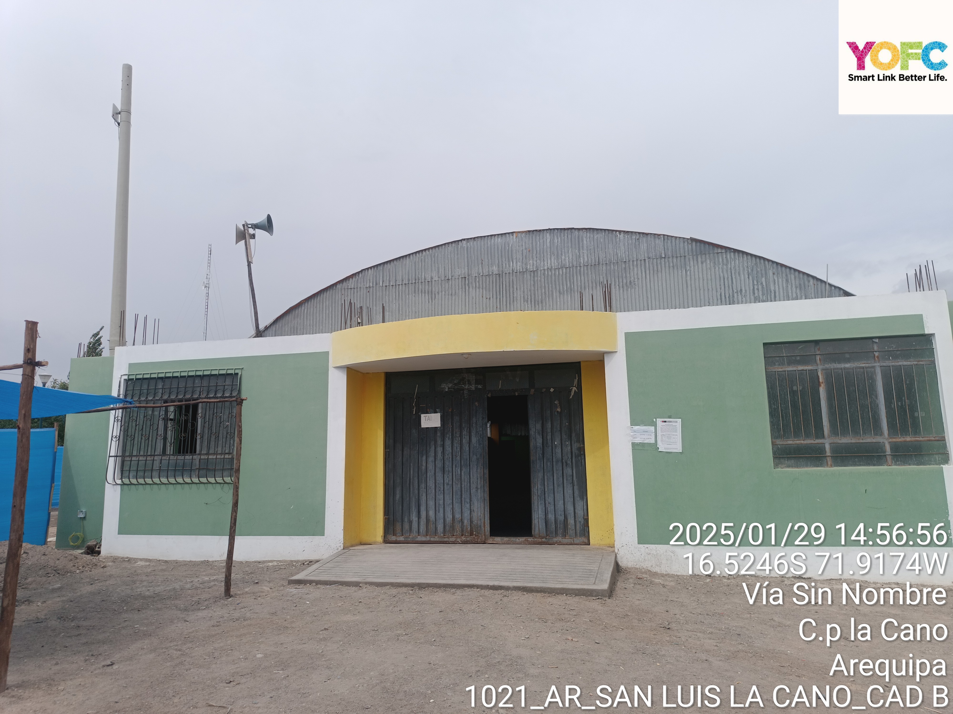 Foto de SAN LUIS LA CANO - CAD