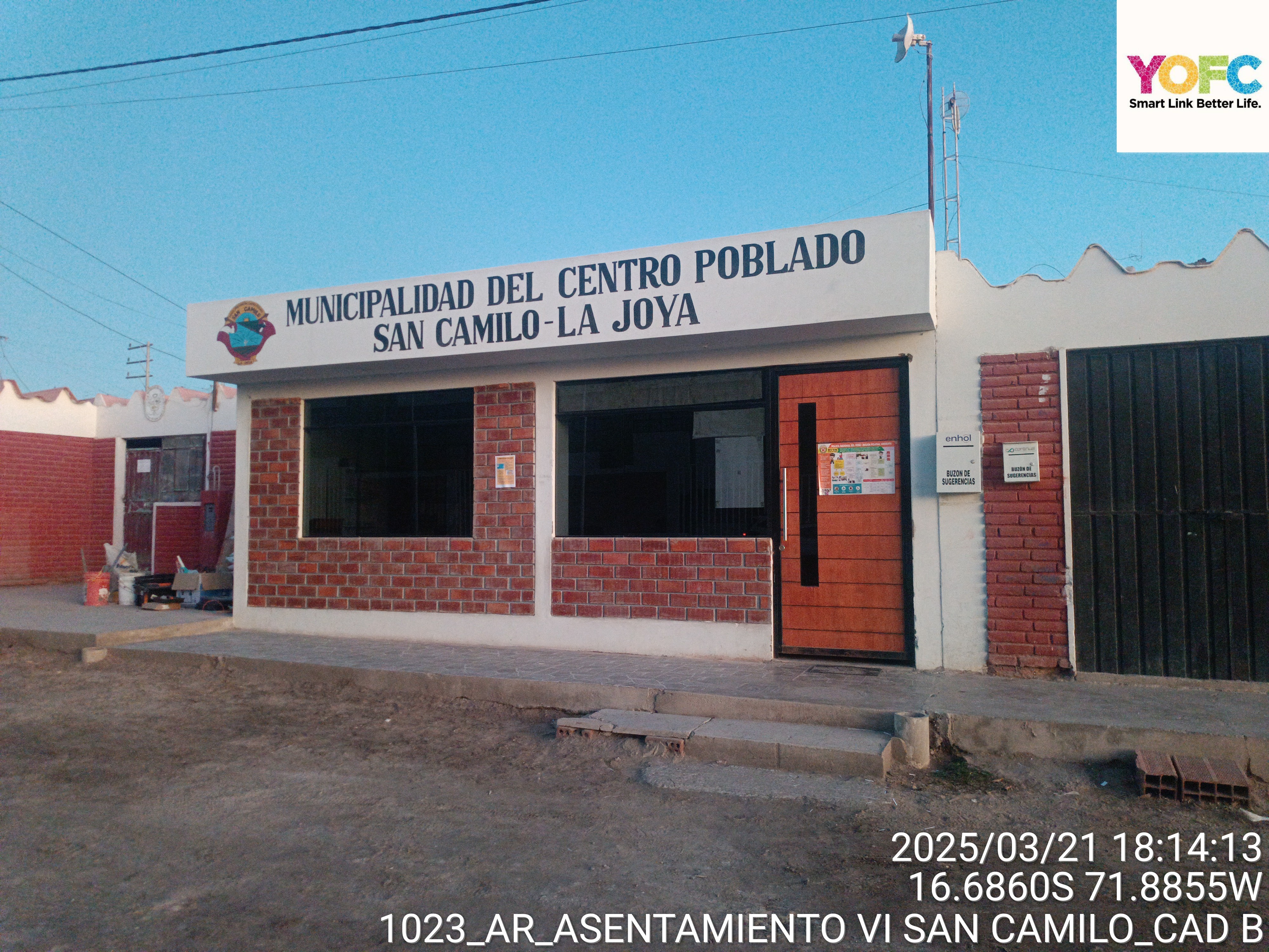 Foto de ASENTAMIENTO VI SAN CAMILO - CAD