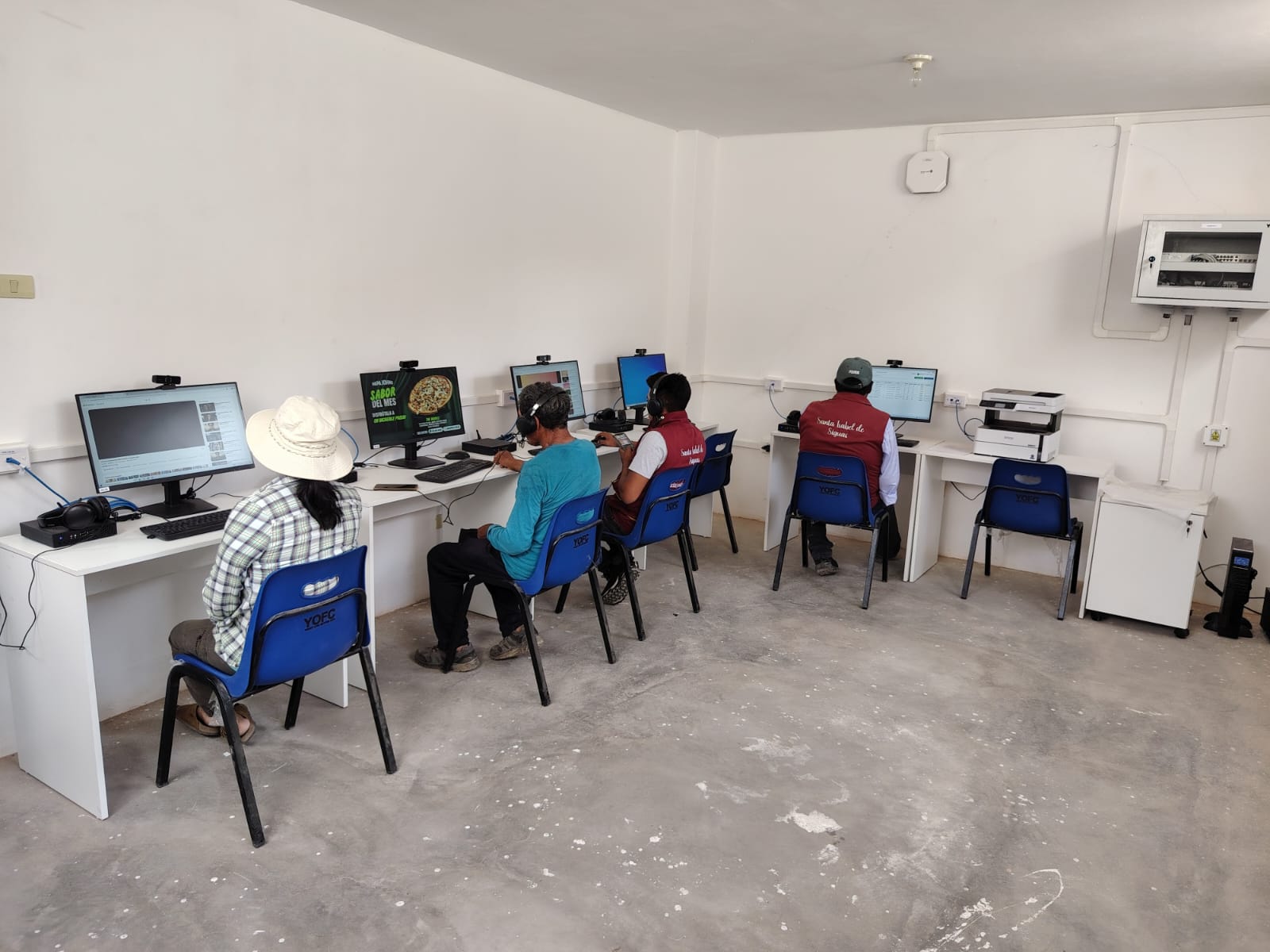 Foto de SANTA ISABEL DE SIGUAS - CAD