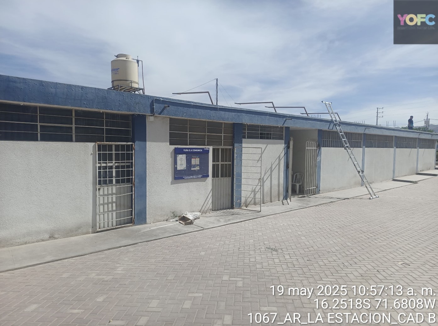 Foto de LA ESTACION - CAD
