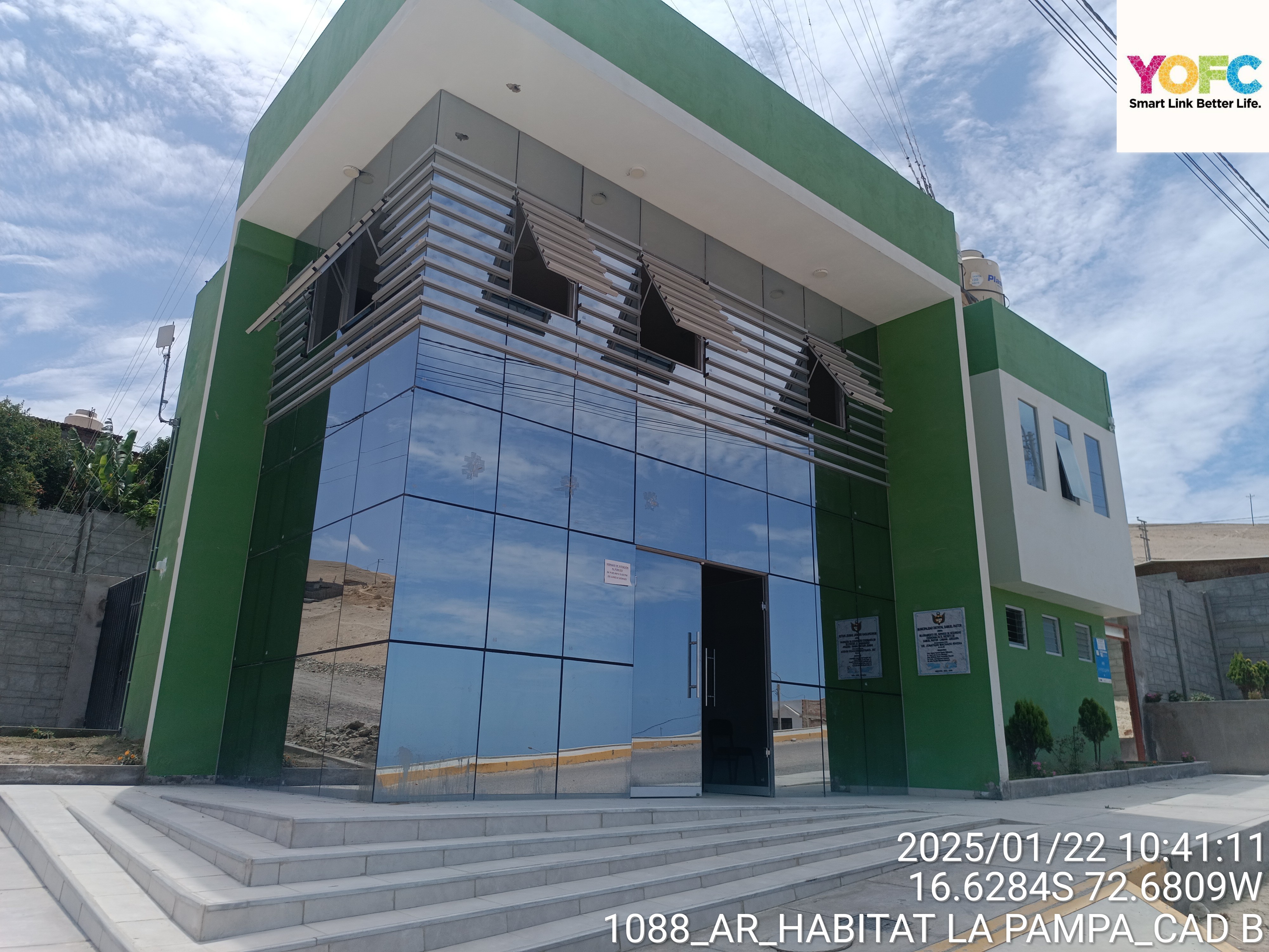 Foto de HABITAT LA PAMPA - CAD