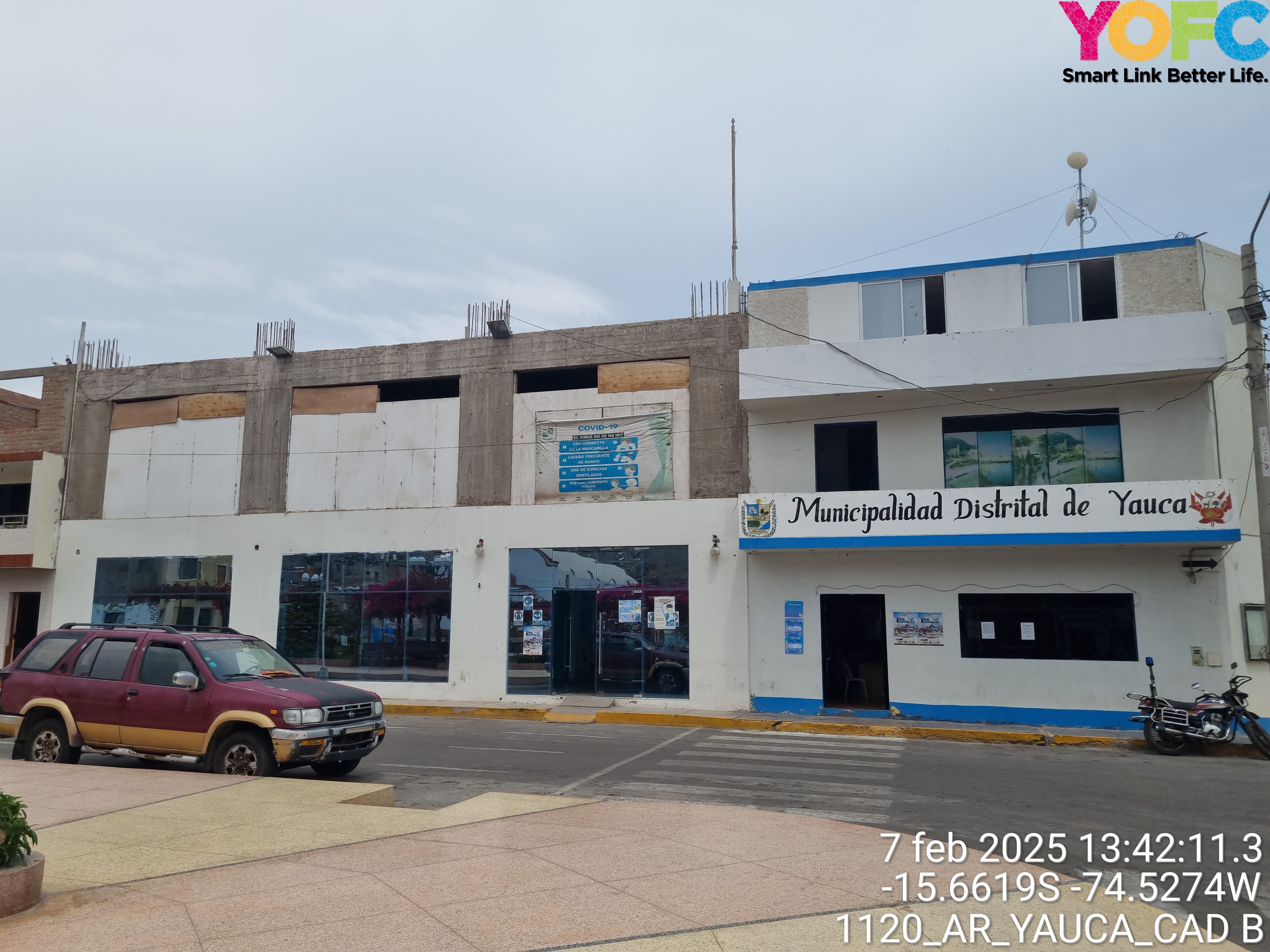Foto de YAUCA- CAD