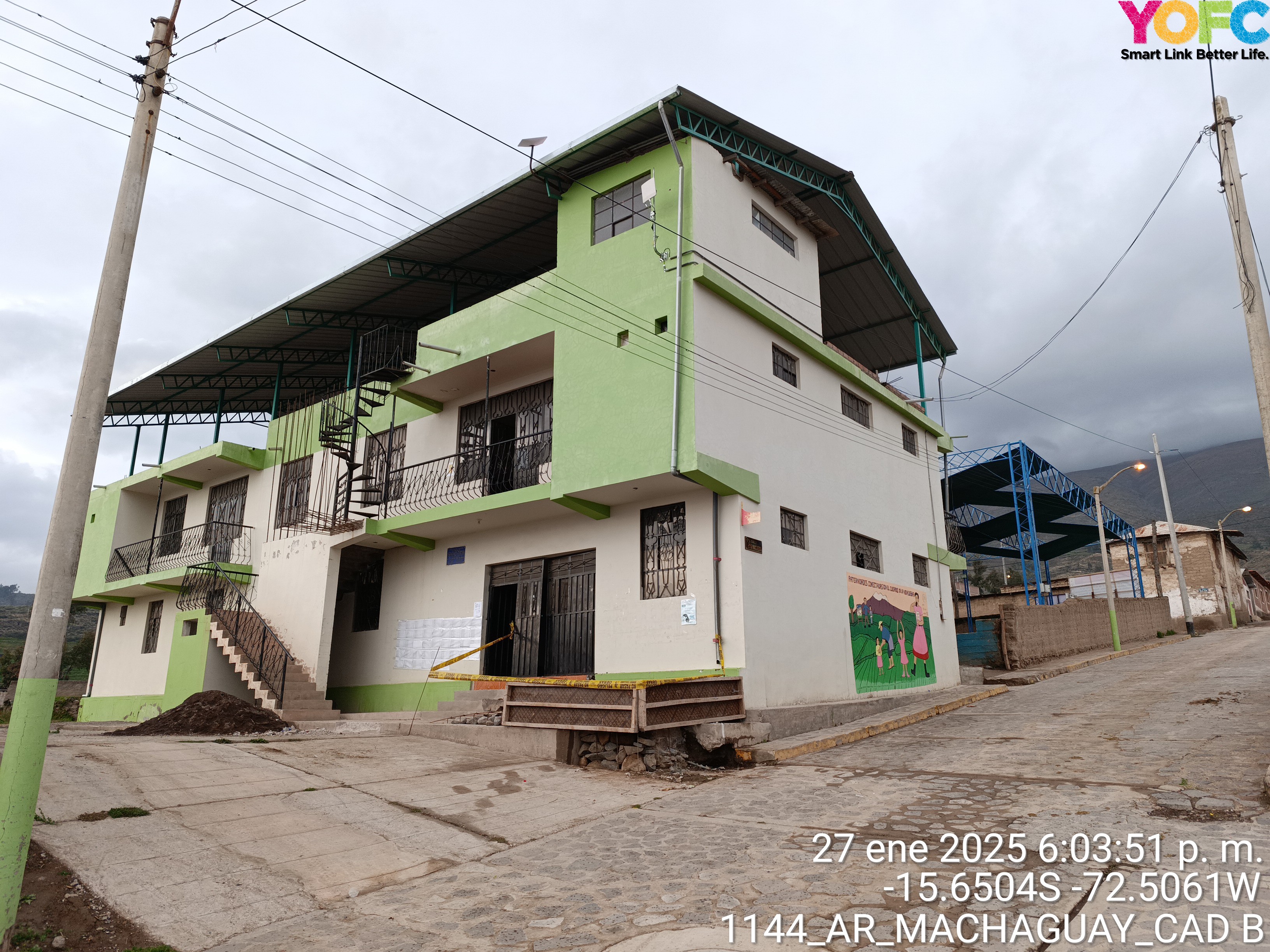 Foto de MACHAGUAY- CAD