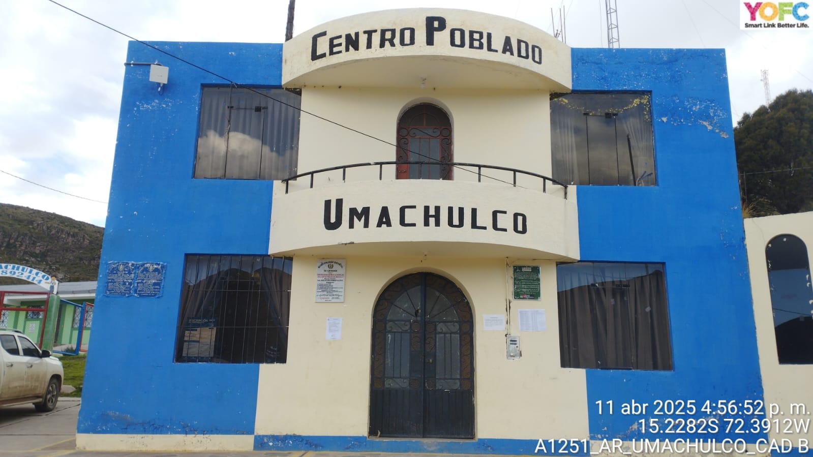 Foto de UMACHULCO- CAD