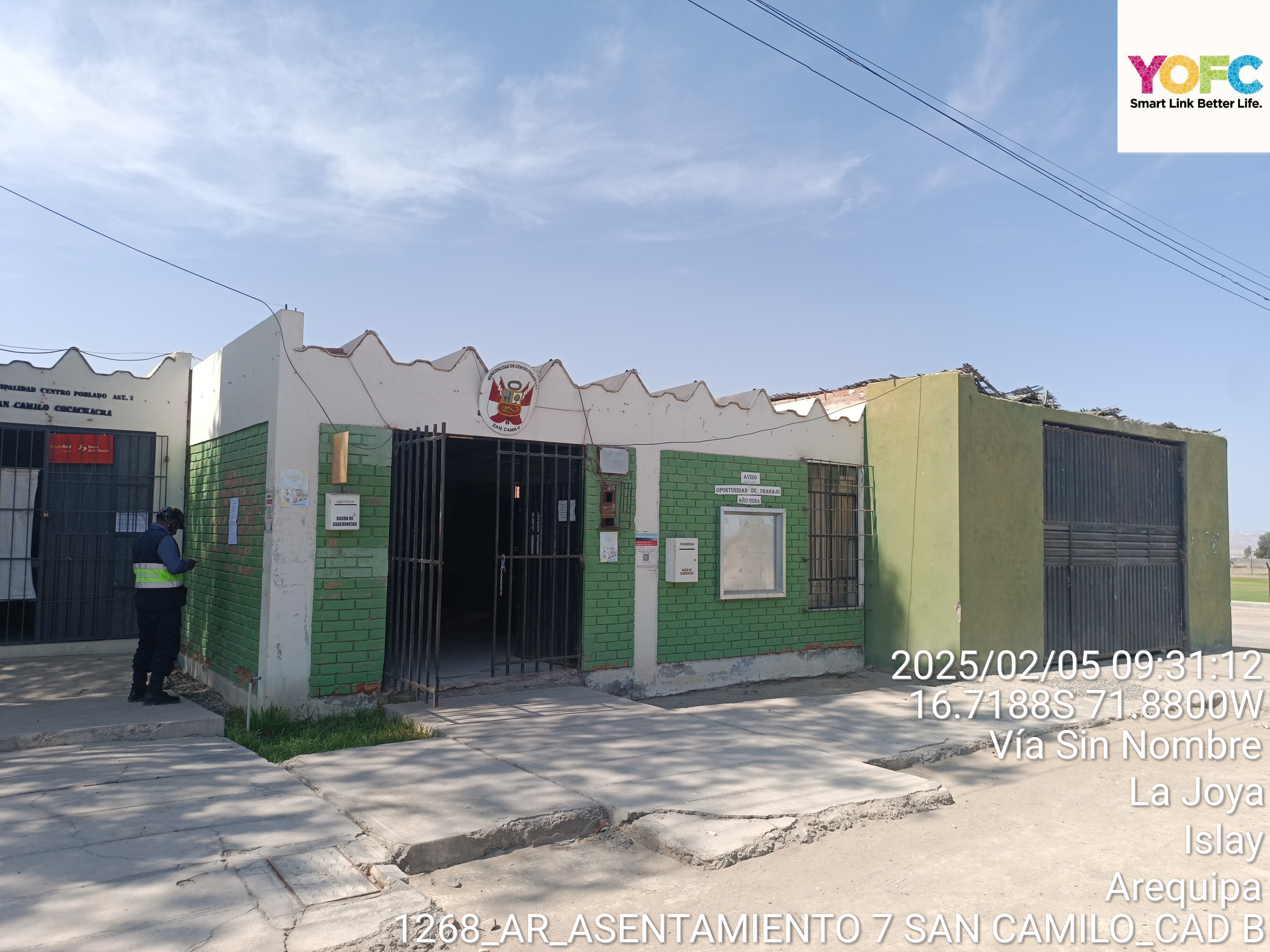 Foto de ASENTAMIENTO 7 SAN CAMILO- CAD