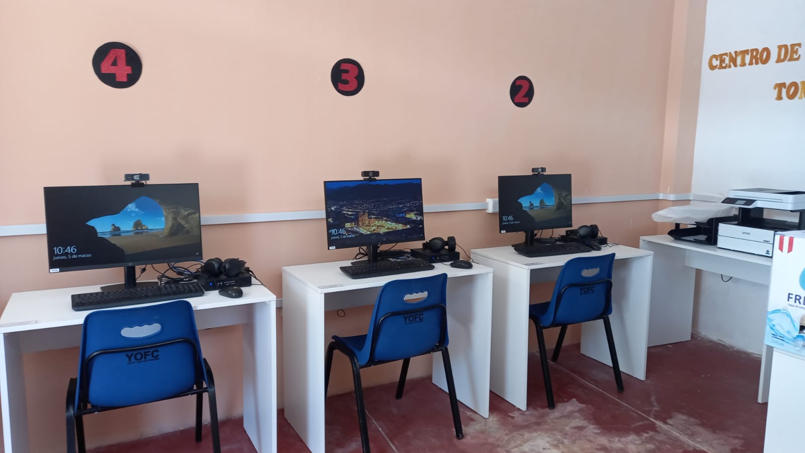 Foto de TOMEPAMPA- CAD